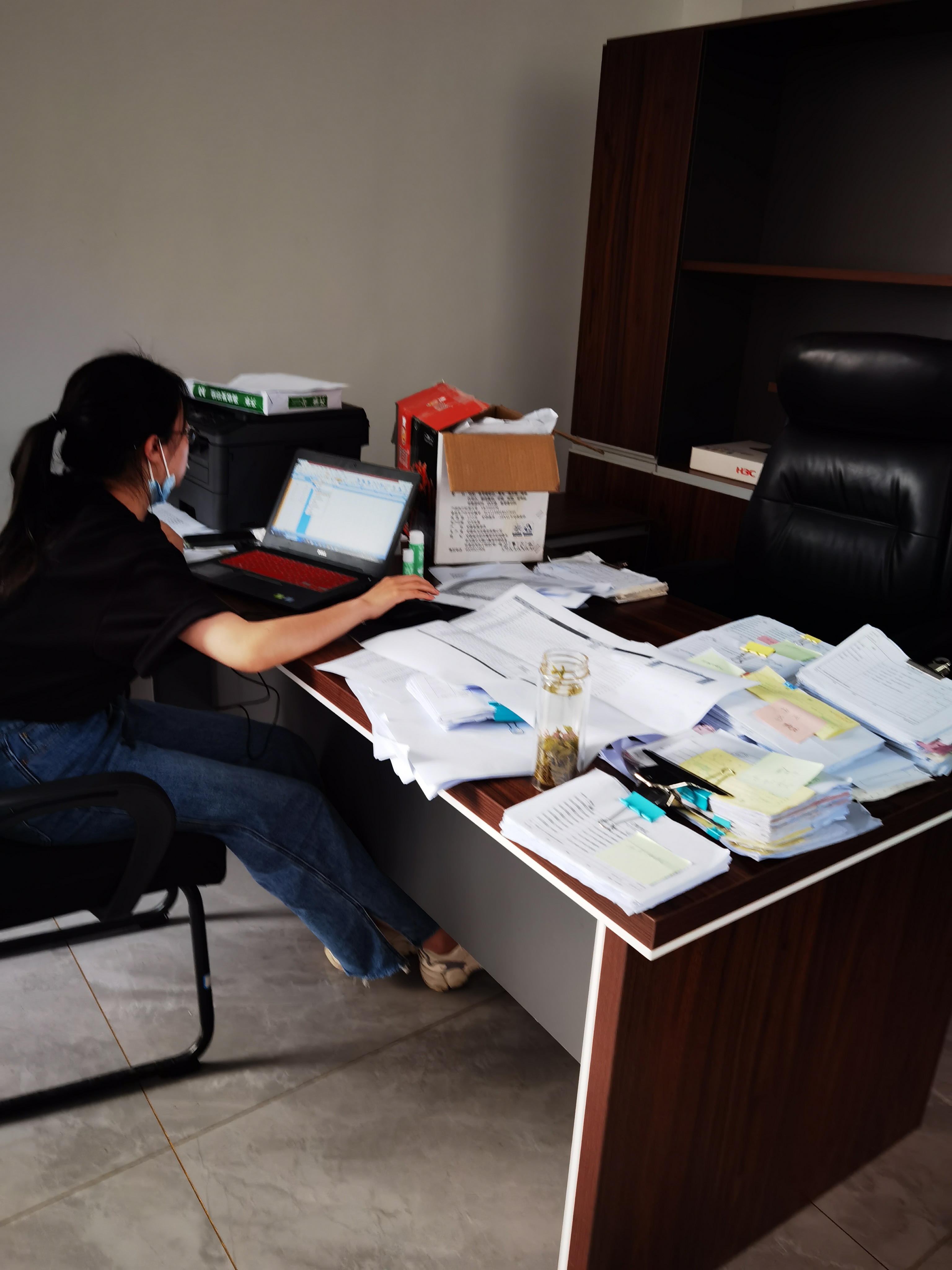 整理建筑企業(yè)賬務